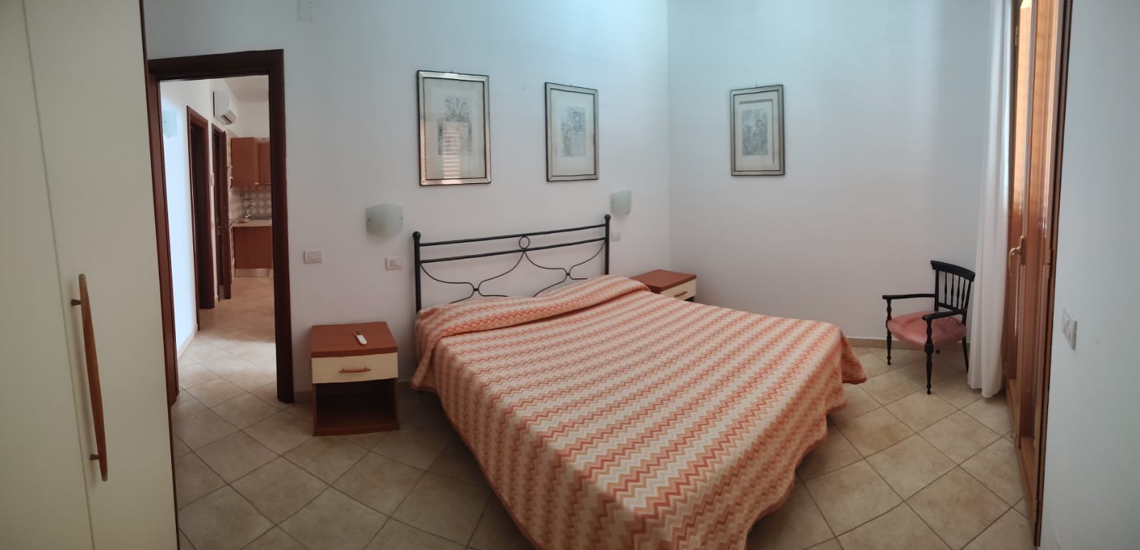 Trilocale 6 posti